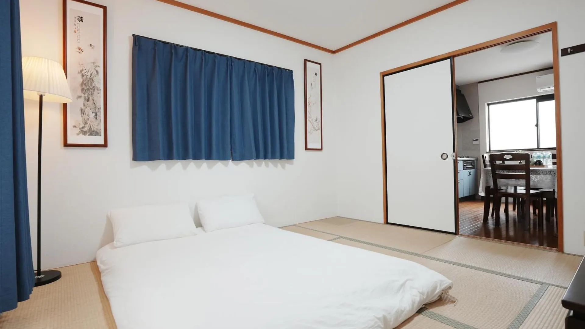 فيلة فيلا Westhouse B 花园町店 أوساكا اليابان