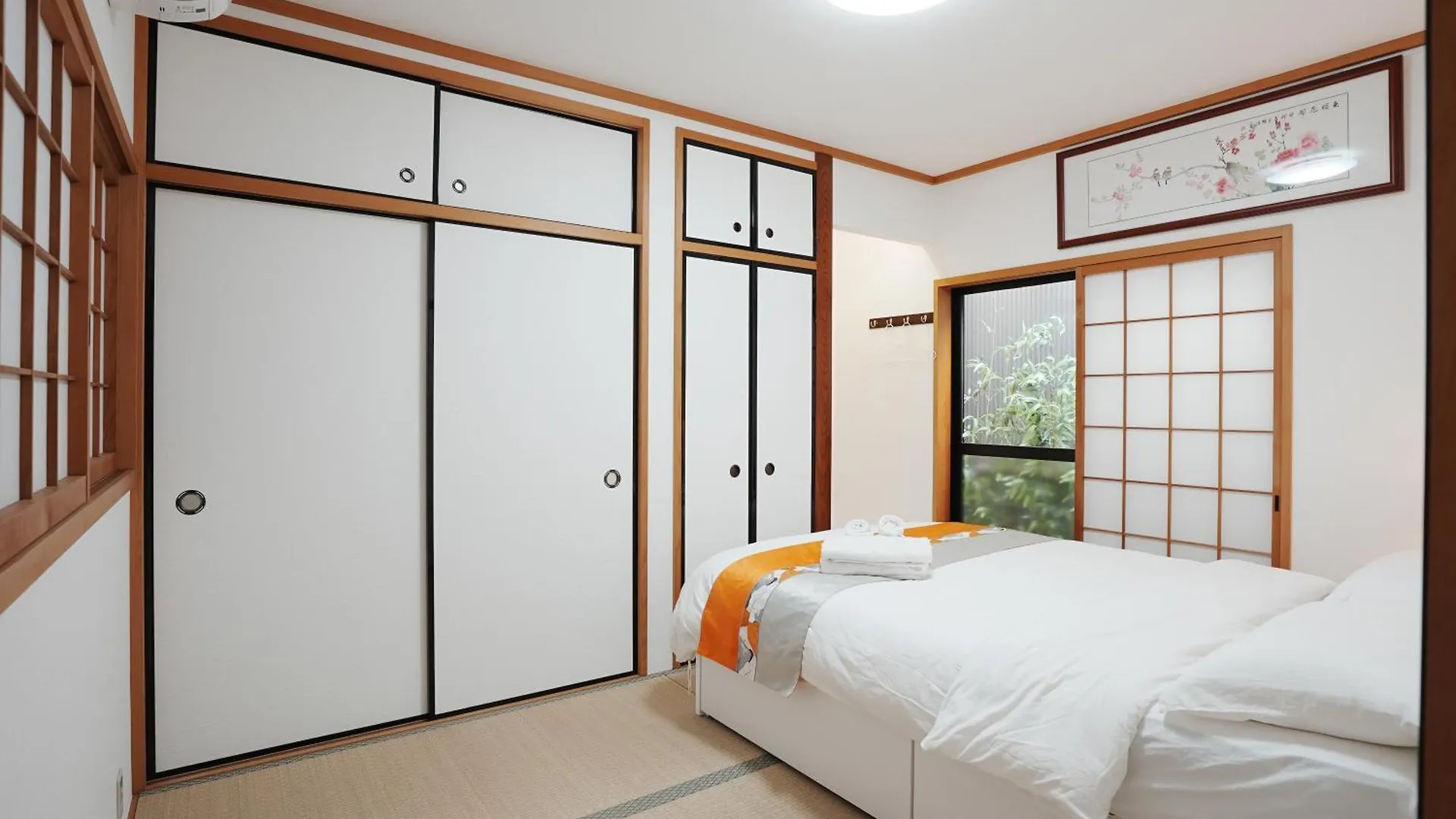 فيلا Westhouse B 花园町店 أوساكا