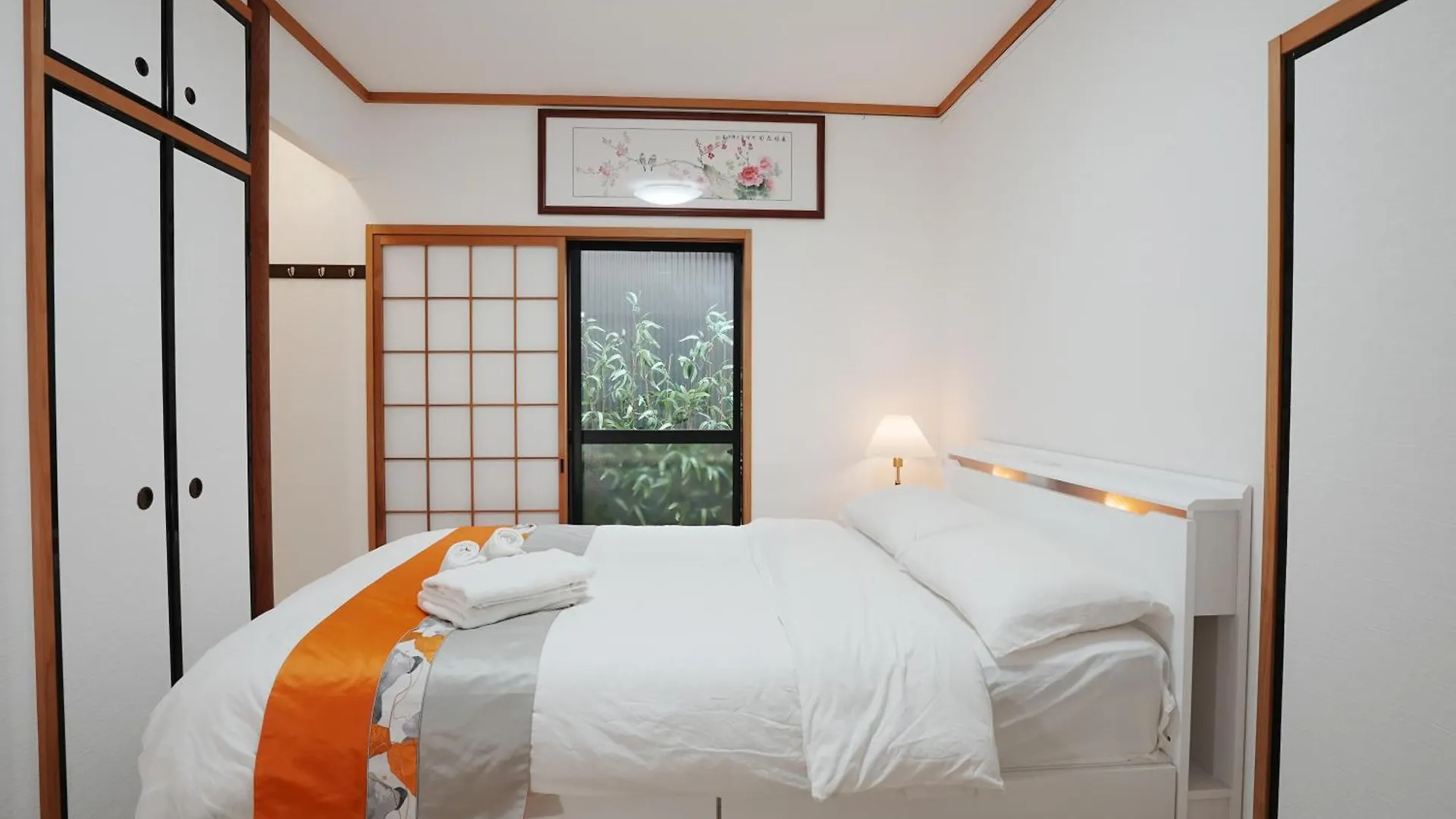 فيلا Westhouse B 花园町店 أوساكا
